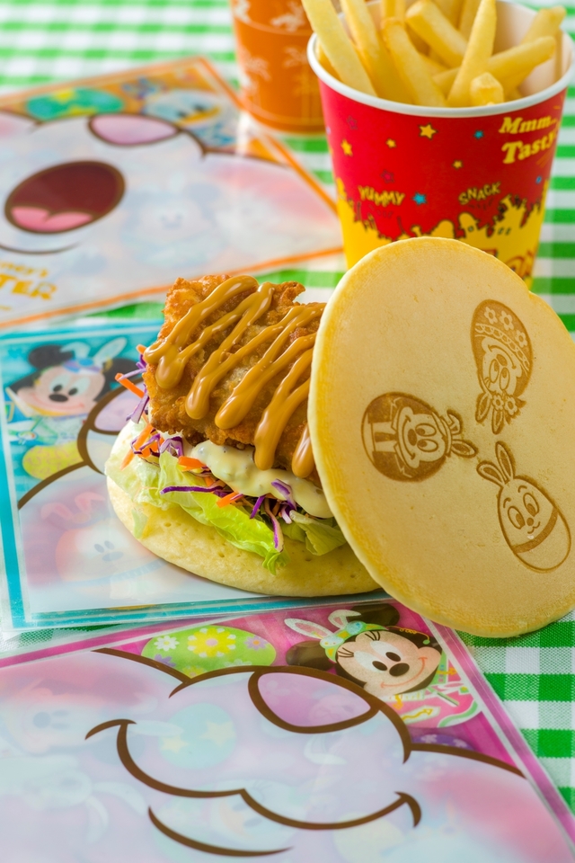 ヒューイ・デューイ・ルーイのグッドタイム・カフェ