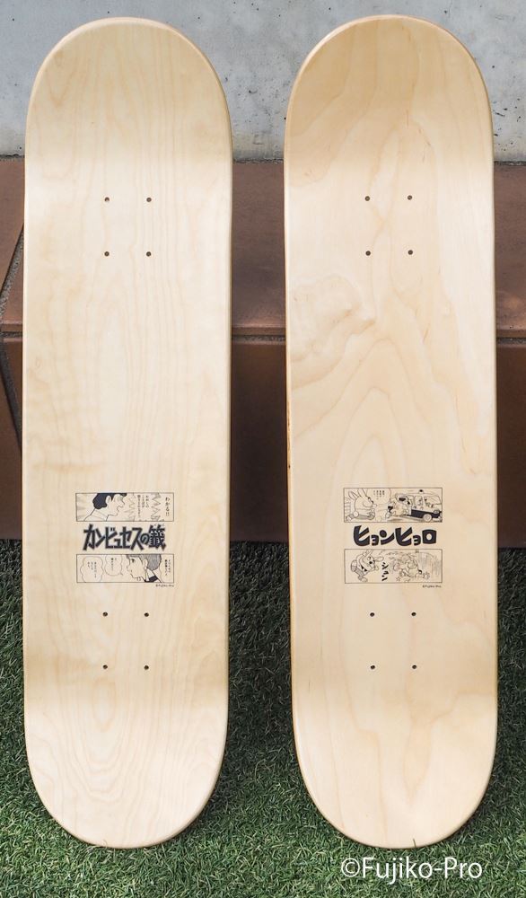 スケートボードデッキ　(カンビュセスの籤/ヒョンヒョロ)※オンラインショップ限定