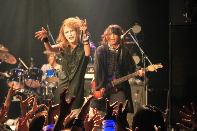 Jin-Machine（一日目）