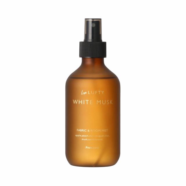 リュクス ルフティー シリーズ　ファブリックミスト：￥1,900 
