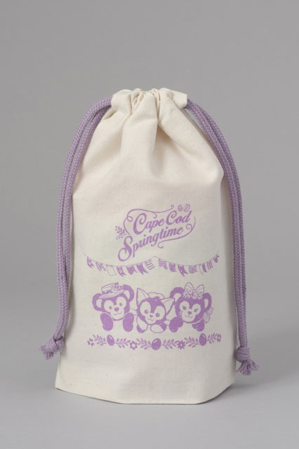 コップセット／東京ディズニーシー「ダッフィーのイースター・フェア」©Disney