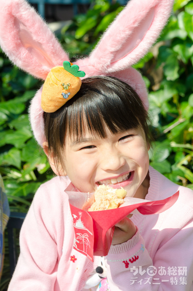 レモンチーズクリームパイ（マシュマロ入り）¥500｜カフェ・オーリンズ｜東京ディズニーランド2017年「ディズニー・イースター」 