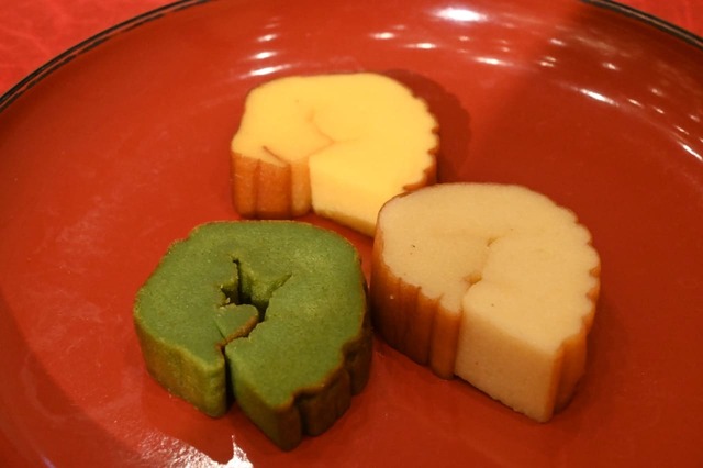 【紀文・おせちアレンジ】3種類の伊達巻を試食！