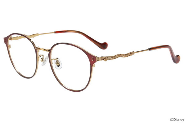 ZO232012-24E1|11,100円(セットレンズ代込・税込み)※専用メガネケース、メガネ拭き付き