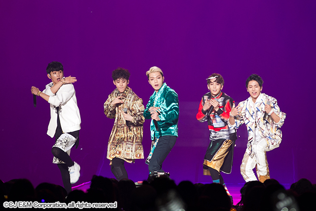 MYNAME＠KCON-2015-Japan×M-COUNTDOWN