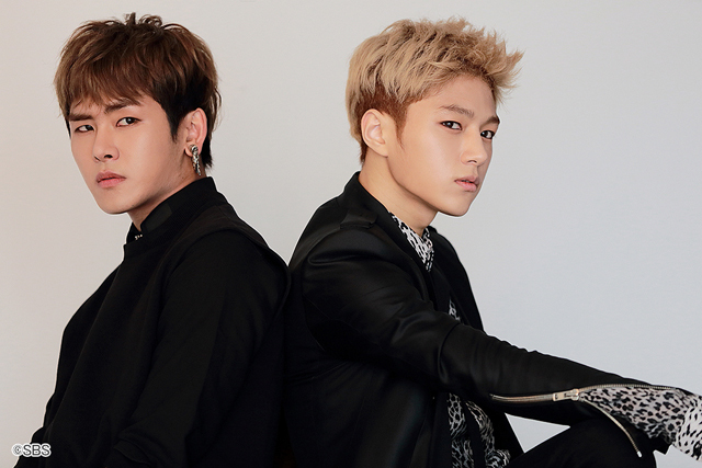 Mnet『僕には愛しすぎる彼女』©SBS