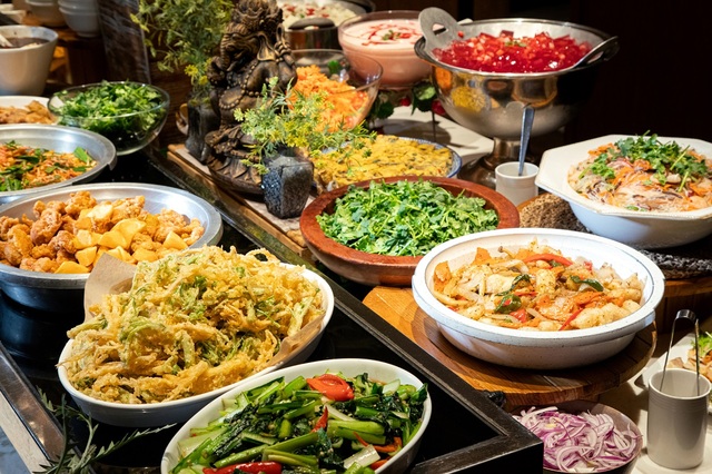 【新宿ランブータン】初夏のアジア×エスニックビュッフェ