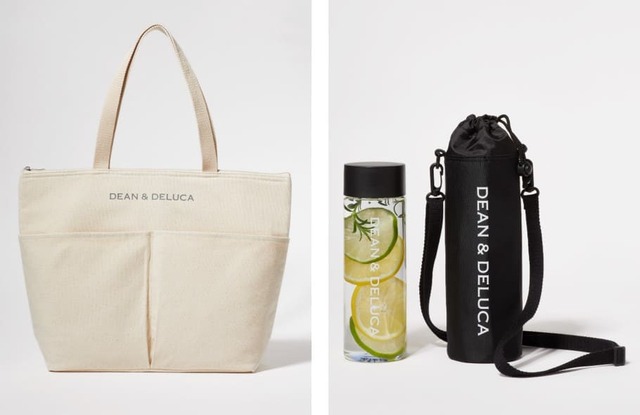 GLOW「DEAN＆DELUCA」付録