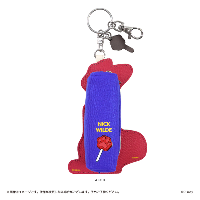 リップポーチ 3種 各1,600円（税抜）