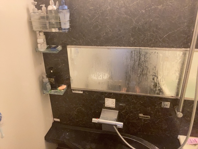 AFTER（使用後）：ボトルの底もヌメヌメにならないため、掃除の手間も減りました♪