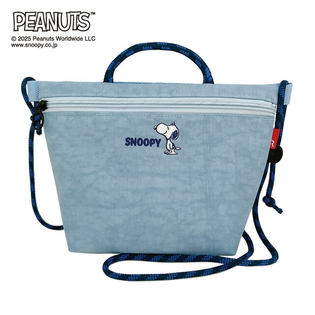 サコッシュ「スヌーピー」