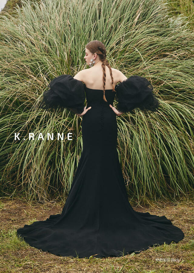 「K.RANNE-クランネ-」新作ウェディングドレス