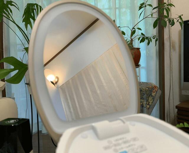 「MiCOLA（ミコラ）」フェイススチーマーで使えるのは水道水と精製水だけ！