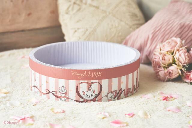 帽子箱爪とぎ 4,950円|ペットパラダイス「ディズニーマリー」猫用ペット用品