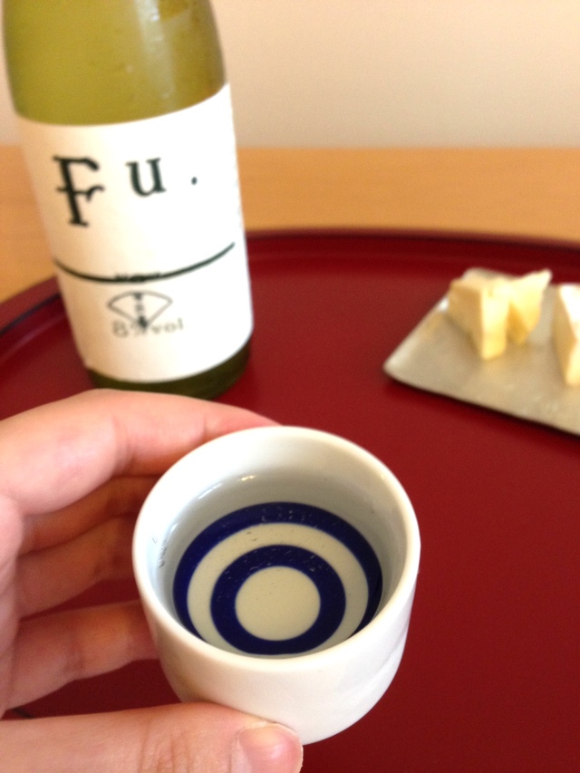 富久錦 純米原酒 Fu