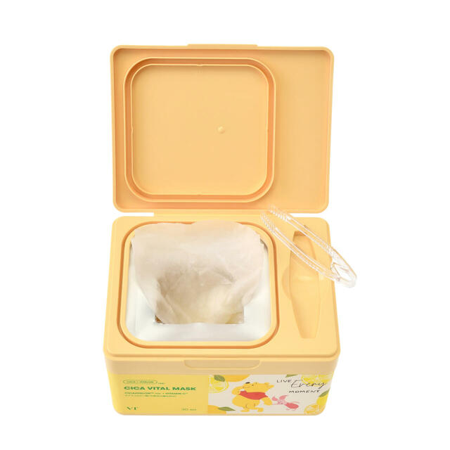 【VT COSMETICS】 シカバイタル マスク 2,600円