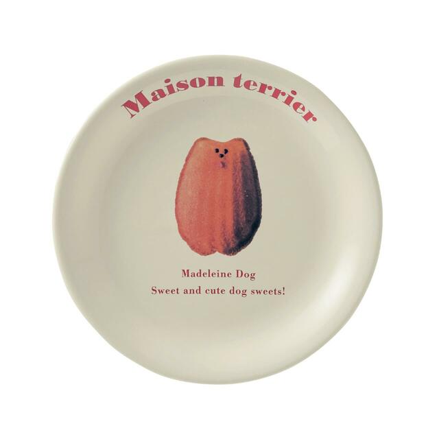 お菓子デザインのお皿｜2,500円（税込）