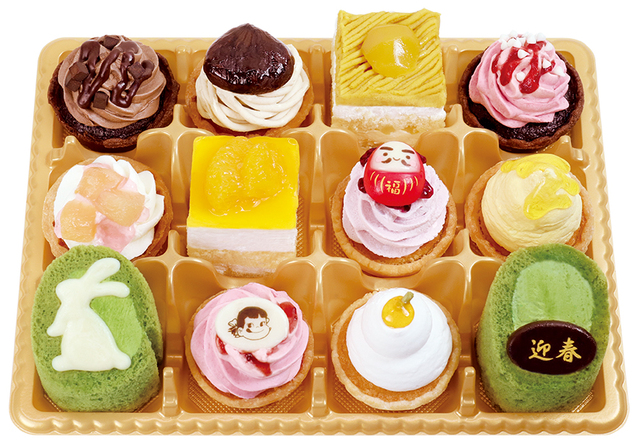 お正月プチセレクション