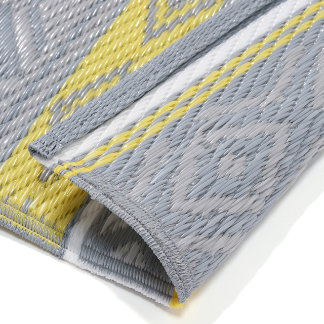 【Francfranc（フランフラン）】トゥッティフル ＰＰゴザラグ イエロー