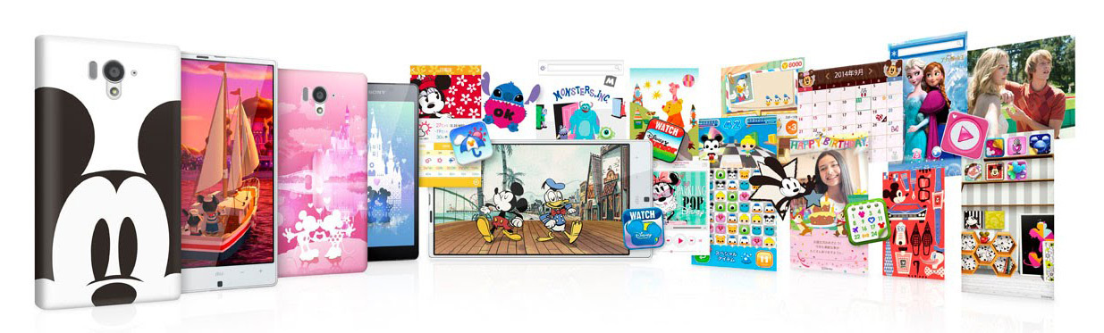 ディズニー Iphoneもフルカスタマイズ ディズニーコンテンツ使い放題スマホケースが7 18発売 1 3 ディズニー特集 ウレぴあ総研