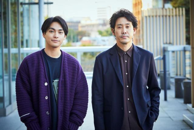 大泉洋 柳楽優弥 インタビュー ふたりが 人生をかけていること ビートたけしと師匠を描く映画 浅草キッド 1 4 ぴあweb