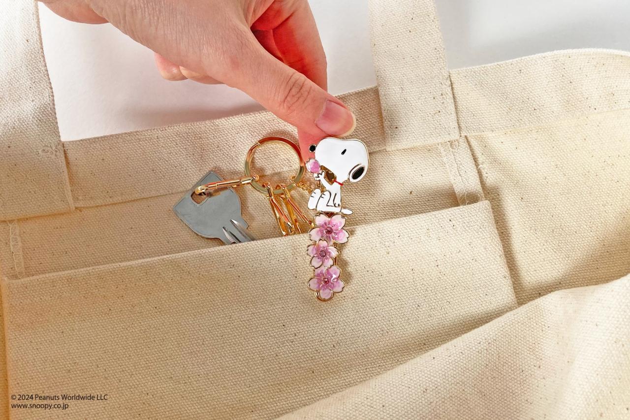 ARMY 3( 新品) 5点 スヌーピーブラザーズ スヌーピーの新作グッズで春先取り!桜×PEANUTSはちょっと便利な