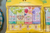 ミニタオル 2,900円｜東京ディズニーシー「ダッフィーのサニーファン」2019年