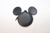『Disney MICKEY MOUSE 3連ショルダーバッグBOOK』/鍵などの小物を入れても◎