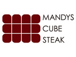 MANDYS CUBE STEAK