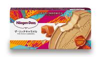 「ザ・リッチキャラメル」＜期間：2026年2月10日～3月2日＞【カルビ一丁で「ハーゲンダッツ」が食べ放題！焼肉＆プレミアムアイスが楽しめる「ハーゲンダッツフェア」開催！】