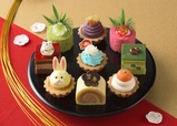 スイーツおせち