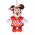 ぬいぐるキーチェーン＜ミニーマウス＞1,980円