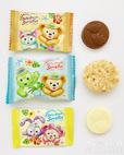 「 ダッフィー&フレンズのサニーファン」アソ―テッド・チョコレート