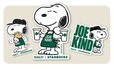【PEANUTS™+STARBUCKS™】Gold会員は抽選でオリジナルデザインのステッカーも