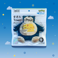 【ファミマ×ポケモン】タオル イン ポーチ　価格：1,819円（税込2,000円）