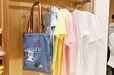 【「誕生50周年記念 ノンタン ずっとともだち!!!」展】50周年記念展にあわせて誕生したTシャツも必見♪