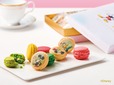 【ダロワイヨ】ディズニー100 マカロン詰め合わせ(18個入) 6,480円