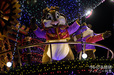 東京ディズニーランド・エレクトリカルパレード・ドリームライツ｜2017年「クリスマス・ファンタジー」
