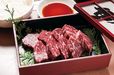 神田・厳選「肉ランチ」／肉家焼肉ゑびす本廛　ダブル!! ハラミ定食 1000円