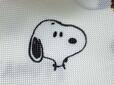 ノーマルの表情のスヌーピーはもちろん…