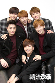 U-KISS＠WEB「韓流ぴあ」