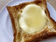 【もへじ　北海道から 北海道まあるいチーズ】パンとの相性も抜群