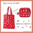 【SWIMMER×サンリオキャラクターズ】トートバッグ：2,596円、ポーチ：1,793円