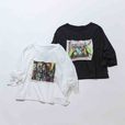 Ｔシャツ 各4,900円(税抜)｜ OLIVE des OLIVE／5F