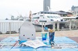 【KOBE PORT TOWER × Dick Bruna TABLE in KOBE Waterfront】神戸リゾートクルーズ　boh boh KOBE／コラボメニューを提供　※コラボ開始は7月28日から