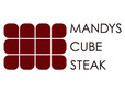 MANDYS CUBE STEAK