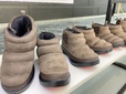 【ワークマン 防寒ブーツケベックショート】ショートバージョンも増えていました