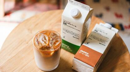カフェオレ 無印良品の「カフェオレベース」でコンビニ通いを卒業。1杯約60円で