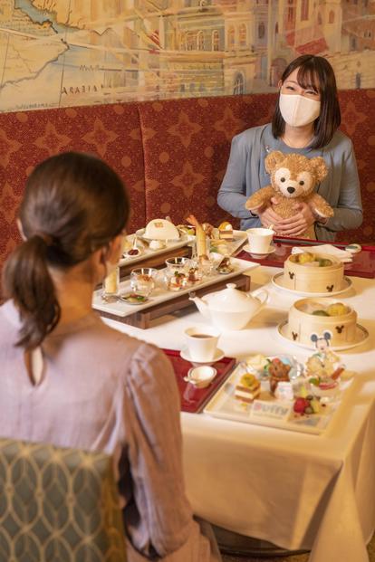 ミラコスタぬいばセット、ダッフィー ワンダフルヴォヤッジ、50周年クリップ ディズニーホテル】ダッフィーのお手紙に涙! 「ダッフィーの