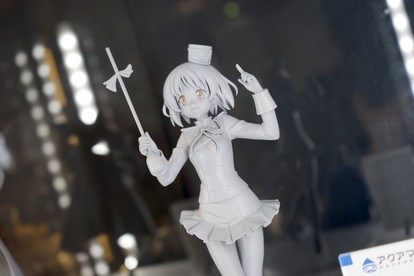 キューポッシュ　ガールズ&パンツァー　西住みほ　アンチョビ　ダージリン キューポッシュ 西住みほ [ガールズ＆パンツァー] | 公式